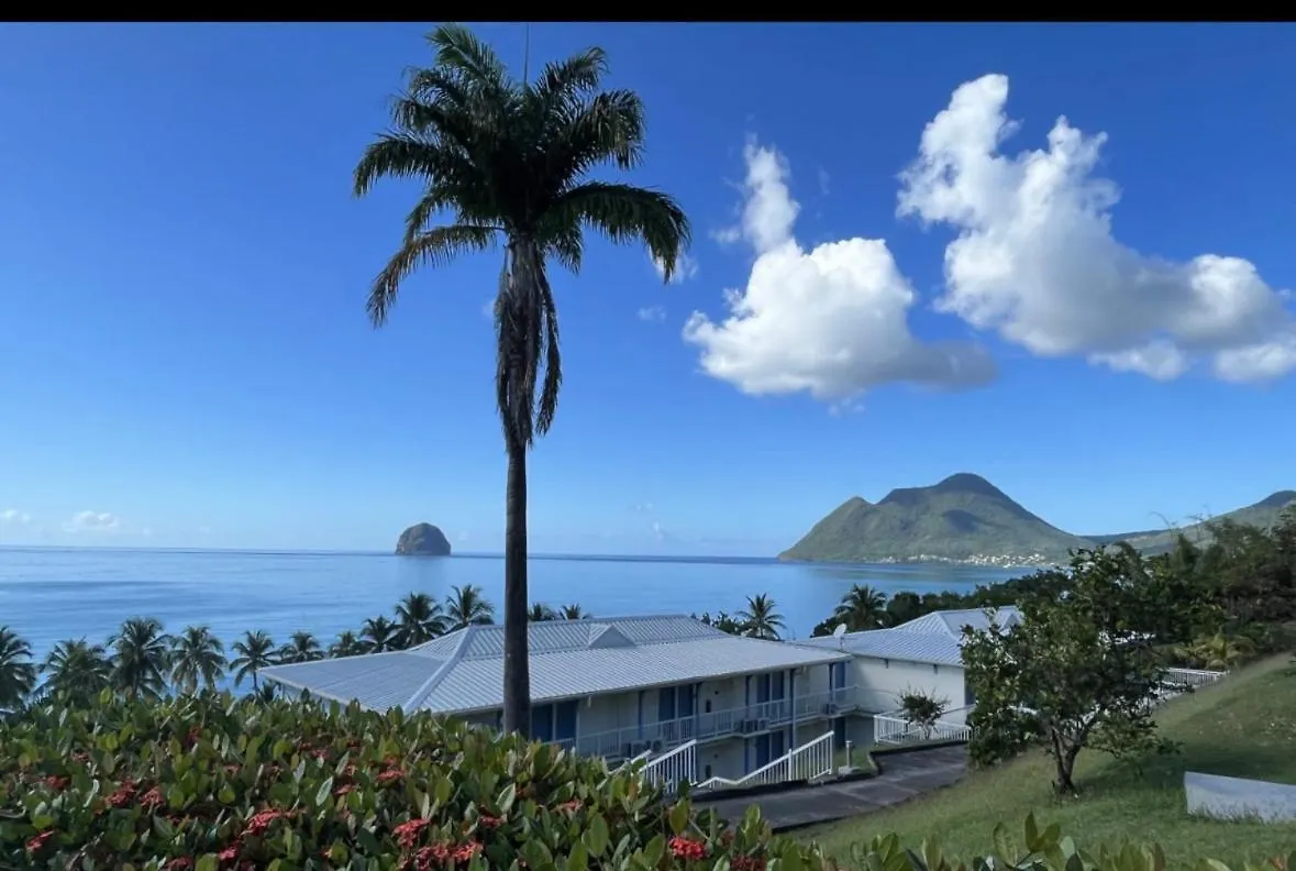 Lejlighed Diamond View - Marinotel Vue Mer Sur Le Diamant Et Acces Piscine