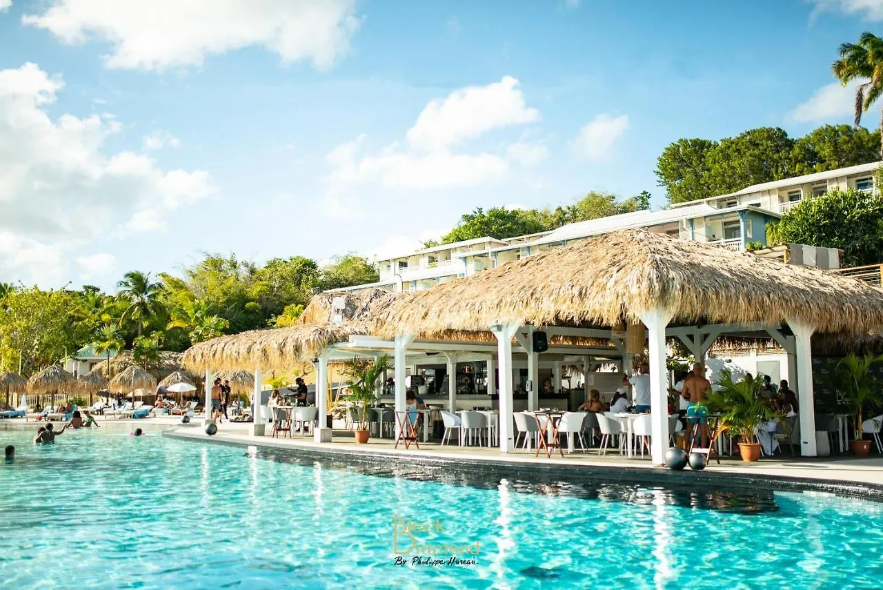 Lejlighed Diamond View - Marinotel Vue Mer Sur Le Diamant Et Acces Piscine