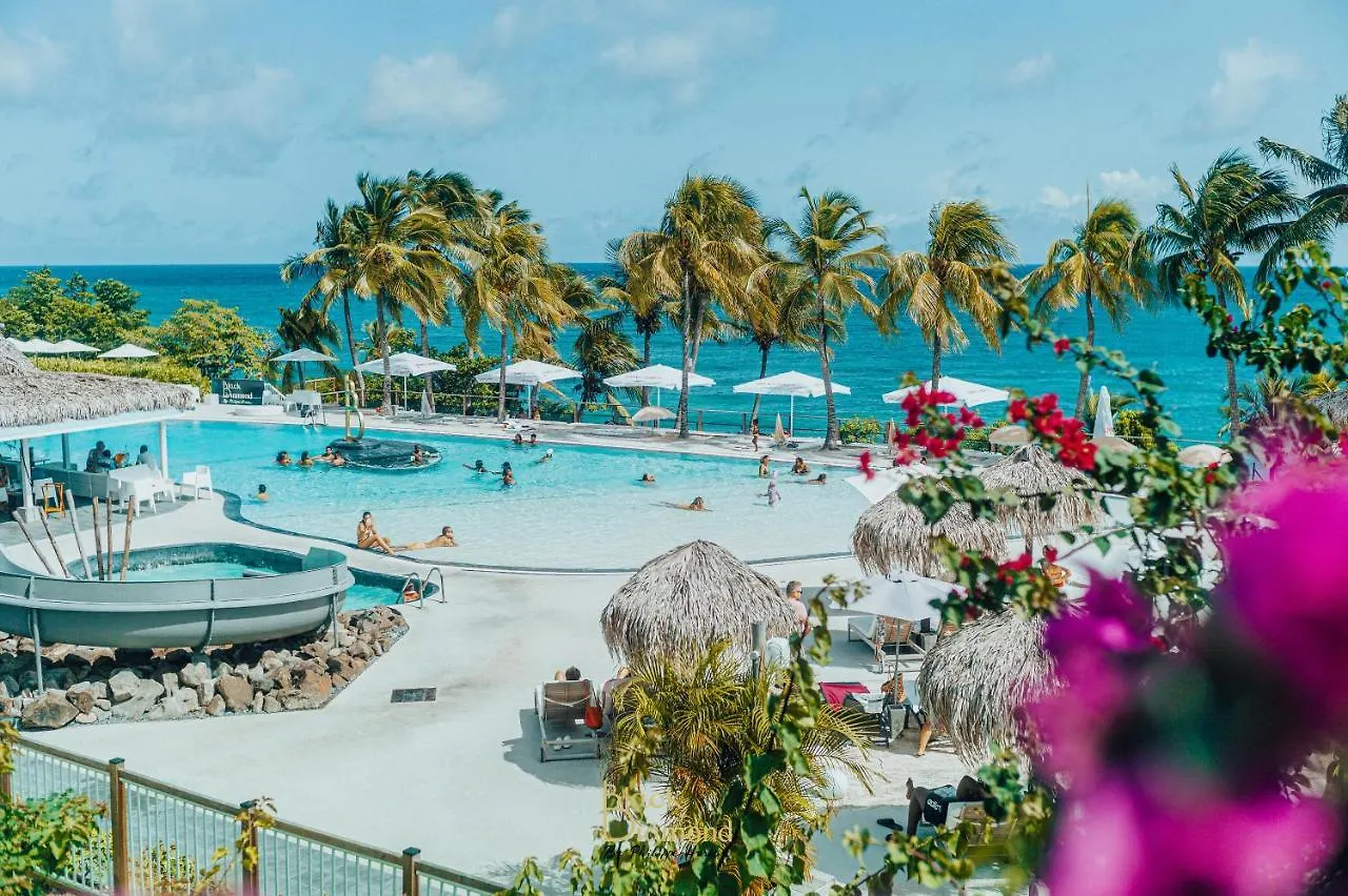 Diamond View - Marinotel Vue Mer Sur Le Diamant Et Acces Piscine Lejlighed