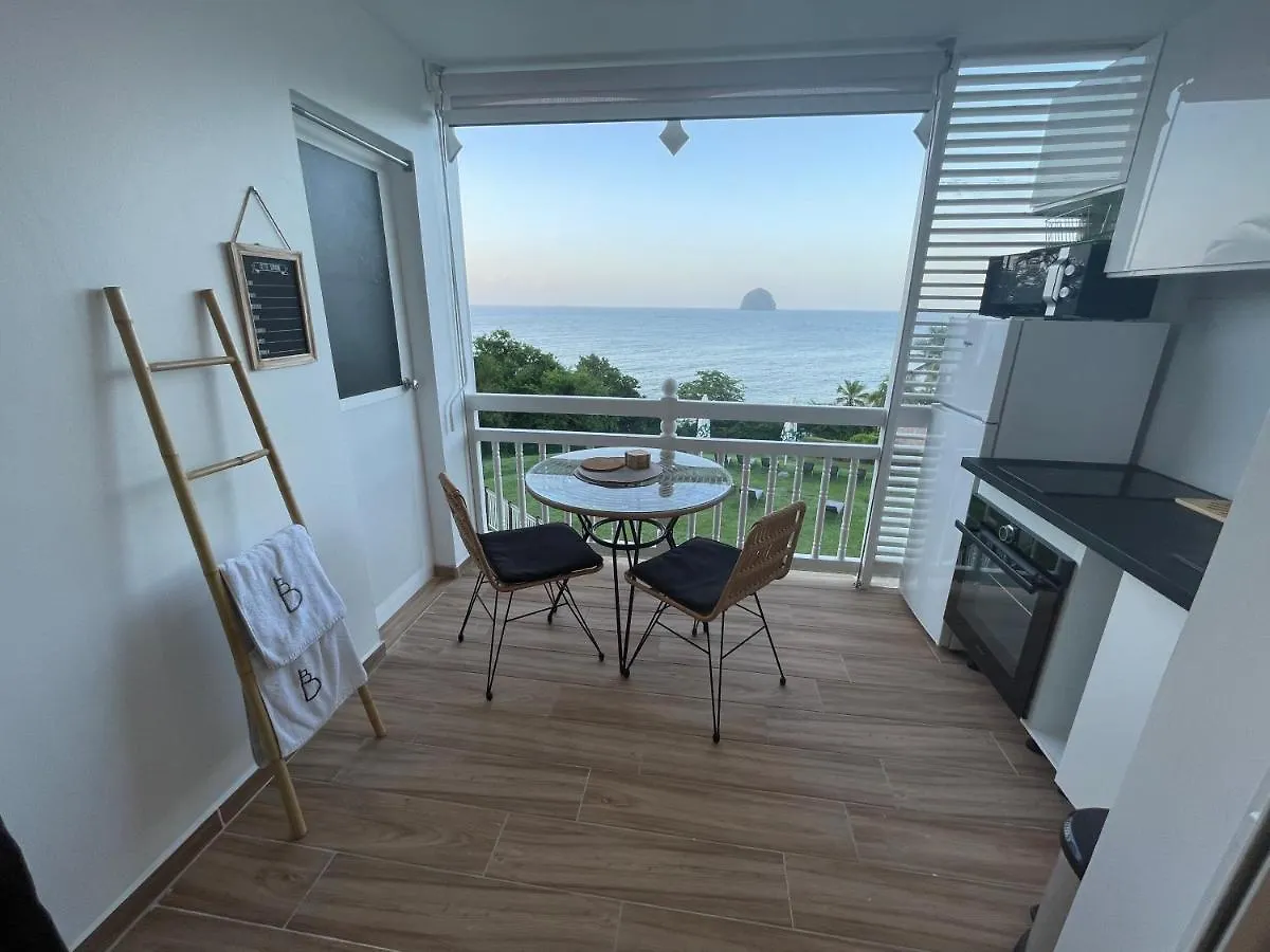 Lejlighed Diamond View - Marinotel Vue Mer Sur Le Diamant Et Acces Piscine