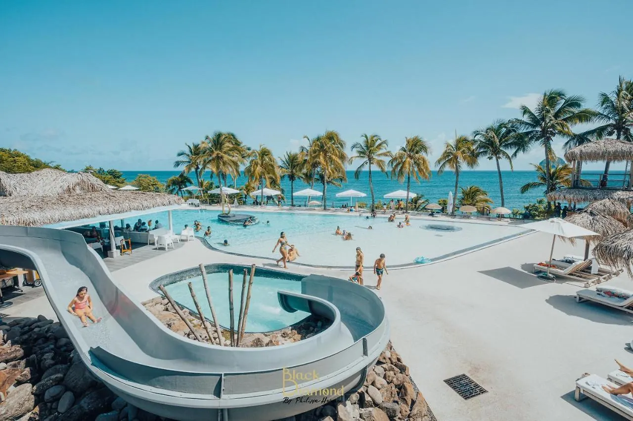Diamond View - Marinotel Vue Mer Sur Le Diamant Et Acces Piscine
