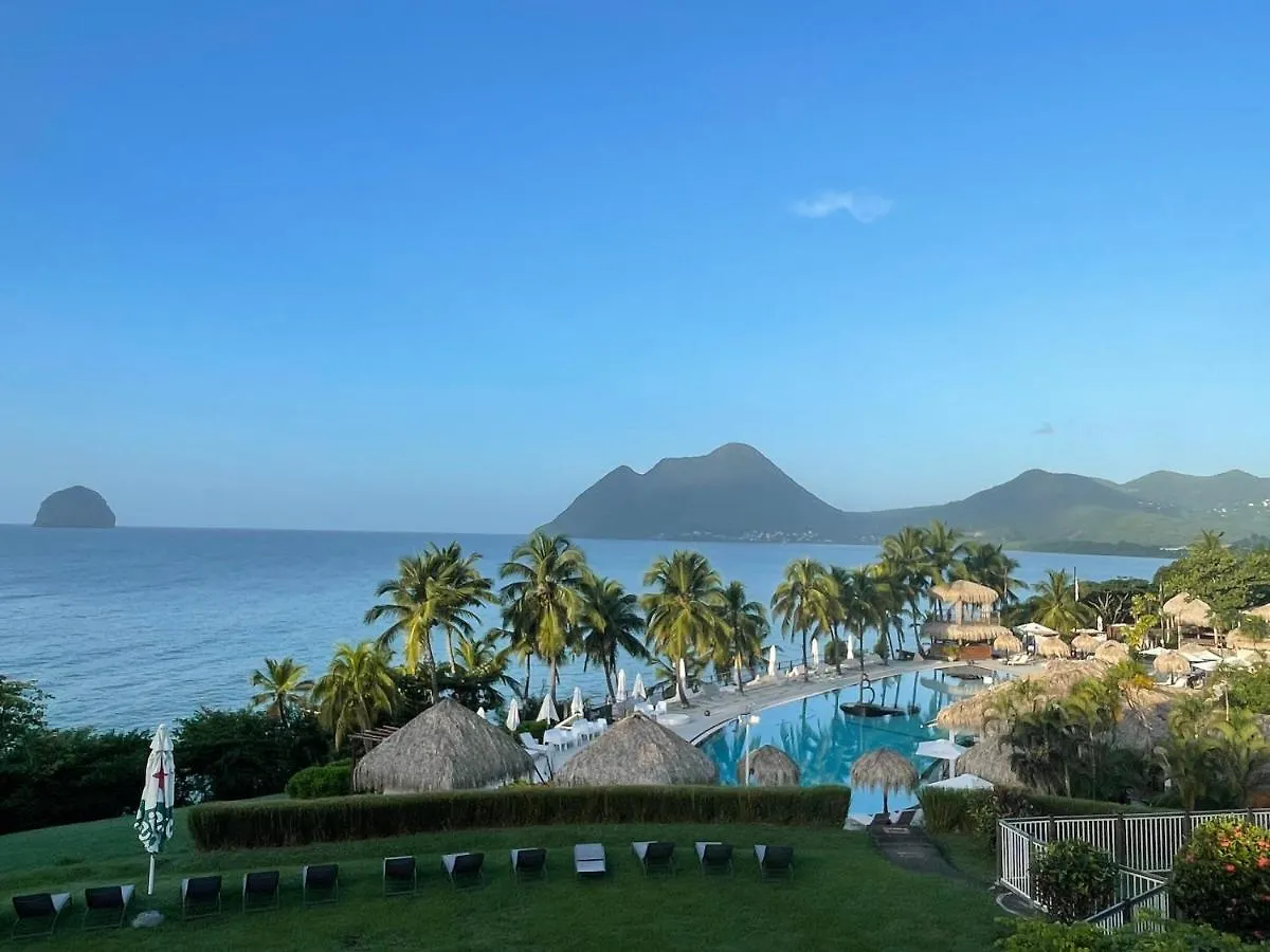Diamond View - Marinotel Vue Mer Sur Le Diamant Et Acces Piscine